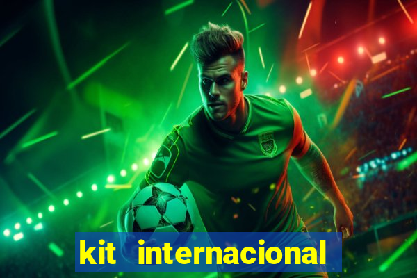 kit internacional fts 2024